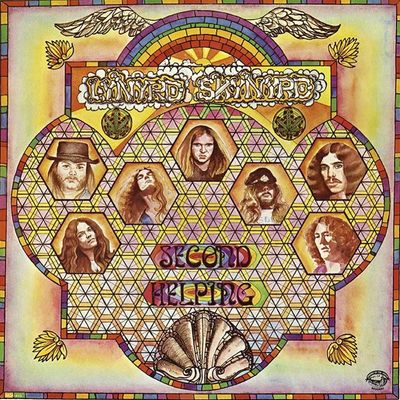 VINIL Lynyrd Skynyrd - Second Helping - Importado