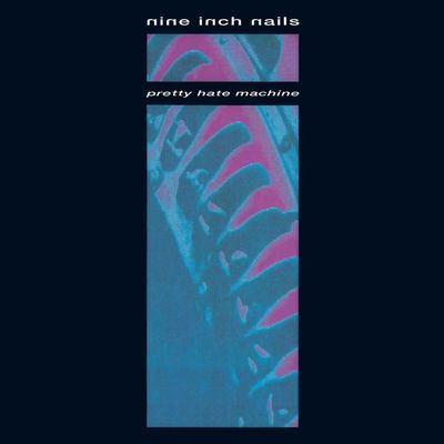 VINIL Nine Inch Nails - Pretty Hate Machine - Importado