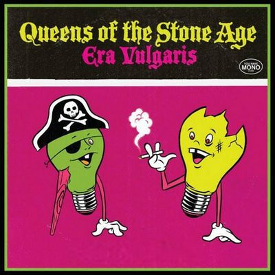 VINIL Queens Of The Stone Age - Era Vulgaris - Importado