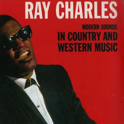 VINIL Ray Charles - Modern Sounds In Country And Western Music, Vol 1 - Importado