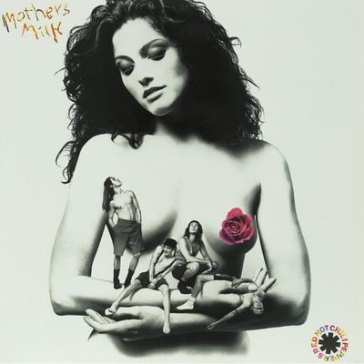 Vinil Red Hot Chili Peppers - Mother's Milk (Catalog 2009 repress) - Importado