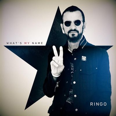 VINIL Ringo Starr - What's My Name - Importado
