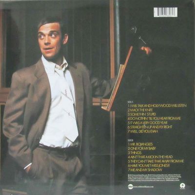 VINIL Robbie Williams - Swing When You're Winning - Importado