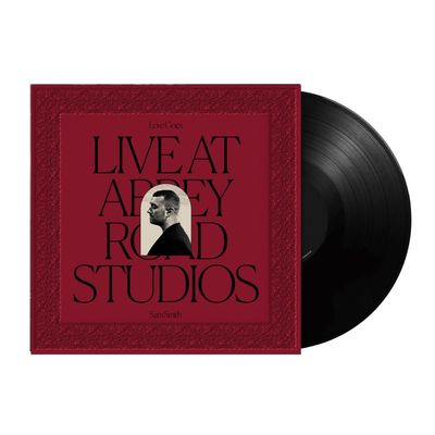VINIL Sam Smith - Love Goes: Live At Abbey Road Studios - Importado