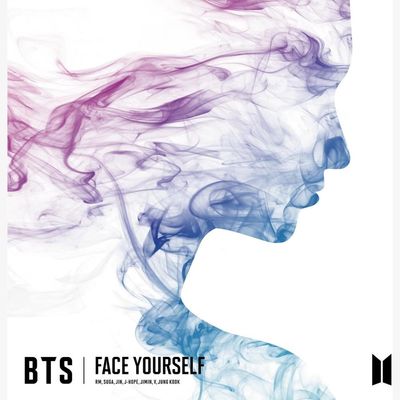 CD BTS - Face Yourself - Importado