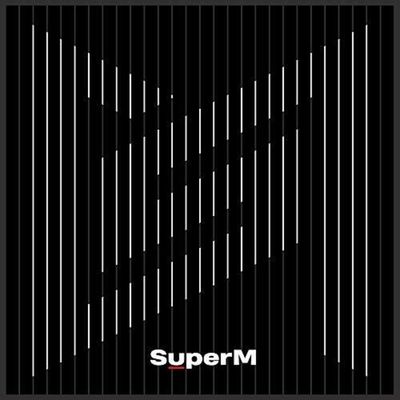 CD SuperM - SuperM The 1st Mini Album SuperM (United Version) - Importado