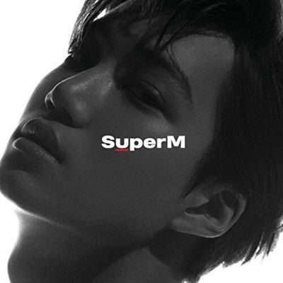 CD SuperM - SuperM The 1st Mini Album SuperM (KAI Version) - Importado