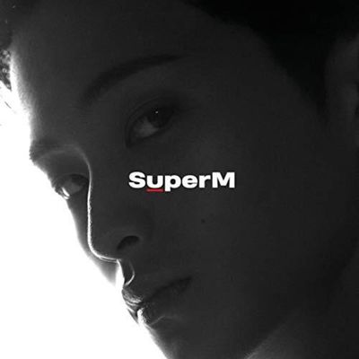 CD SuperM - SuperM The 1st Mini Album SuperM (MARK Version) - Importado