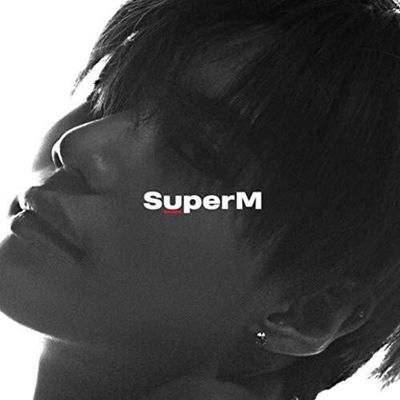 CD SuperM - SuperM The 1st Mini Album SuperM (TAEMIN Version) - Importado