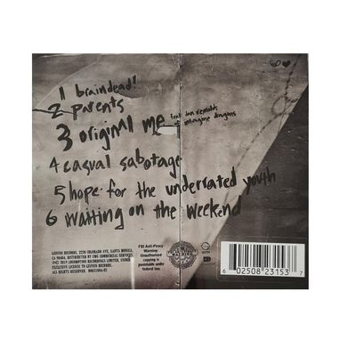 CD Yungblud - The Underrated Youth - Importado