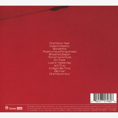 CD Tame Impala - The Slow Rush - Importado