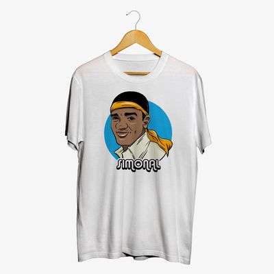 Camiseta Wilson Simonal - Simonal (Frente)