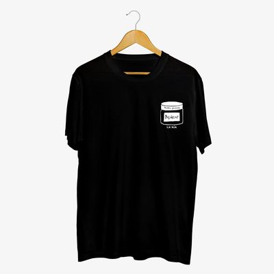 Camiseta Wilson Simonal - Mamãe passou açúcar em mim (Frente e verso)