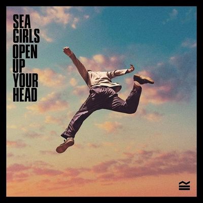 VINIL Sea Girls - Open Up Your Head - Importado