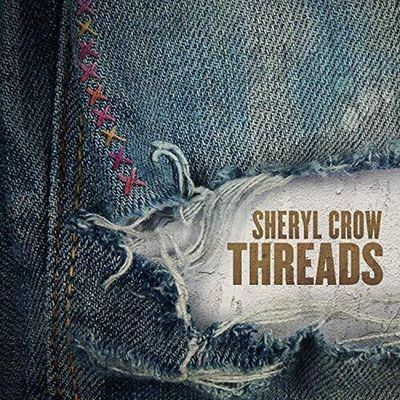 VINIL Duplo Sheryl Crow - Threads - Importado