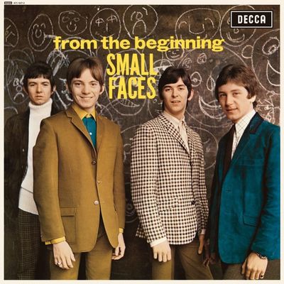 VINIL Small Faces - From The Beginning - Importado