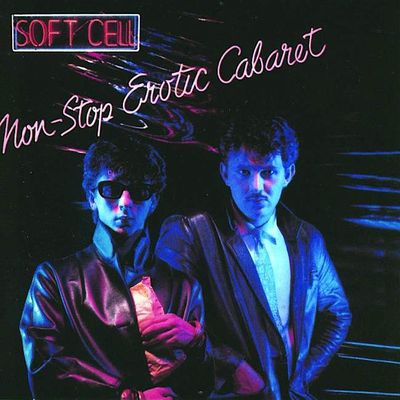 VINIL Soft Cell - Non-Stop Erotic Cabaret - Importado
