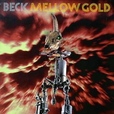 CD Beck - Mellow Gold - Importado