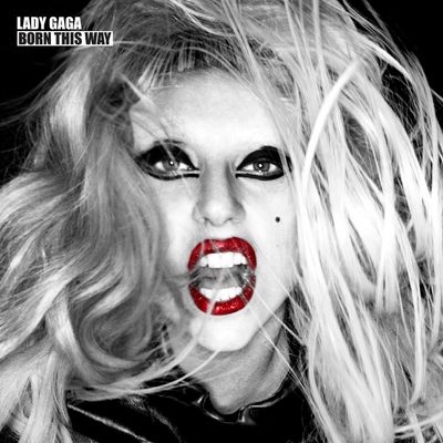CD Duplo Lady Gaga - Born This Way (Special Edition)