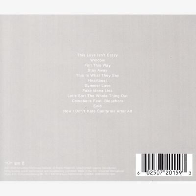 CD Carly Rae Jepsen - Dedicated Side B - Importado
