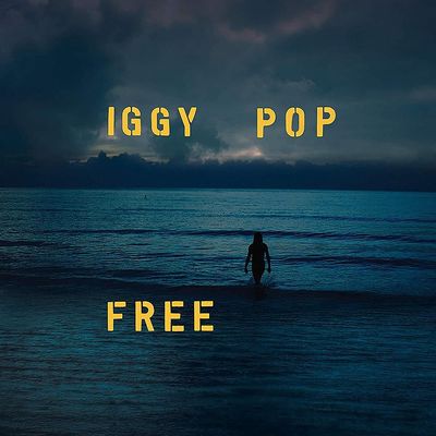 CD Iggy Pop - Free - Importado