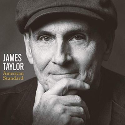 CD James Taylor - American Standard - Importado