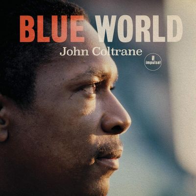 CD John Coltrane - Blue World - Importado