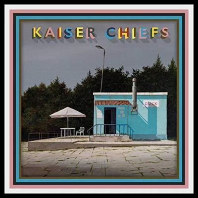 CD Kaiser Chiefs - Duck - Importado