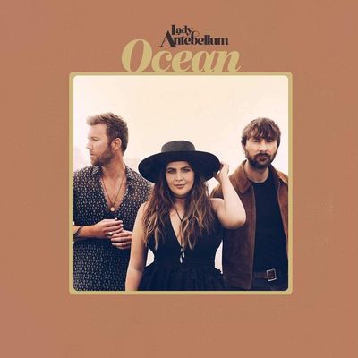 CD Lady Antebellum - Ocean - Importado