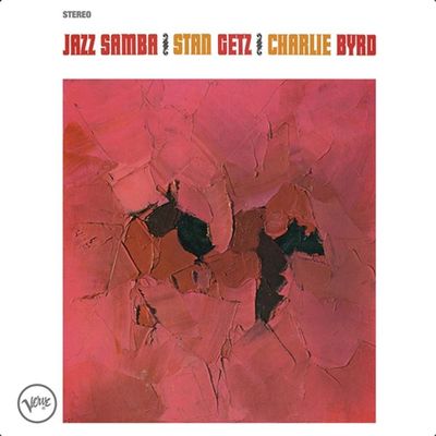 VINIL Stan Getz & Charlie Byrd - Jazz Samba - Importado