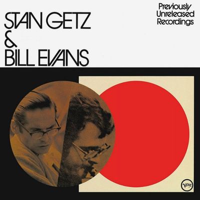 VINIL Stan Getz & Bill Evans - Stan Getz & Bill Evans (Previously Unreleased Rec) - Importado