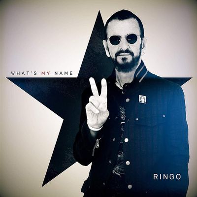 CD Ringo Starr - What's My Name - Importado