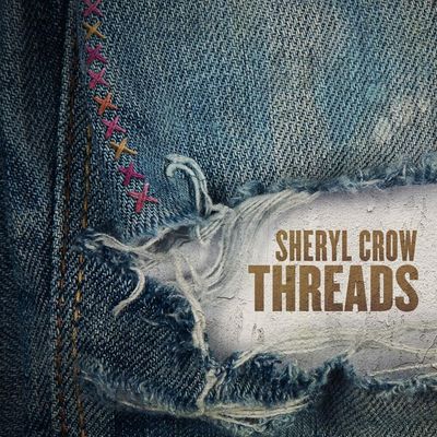 CD Sheryl Crow - Threads - Importado