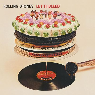 CD The Rolling Stones - Let It Bleed (50th Anniversary Limited Deluxe Edition) - Importado