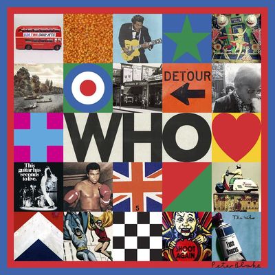 CD The Who - Who (International deluxe) - Importado