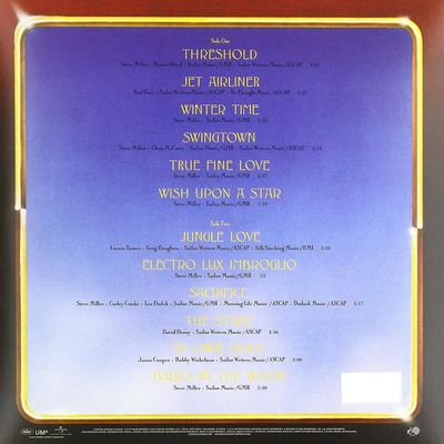 VINIL Steve Miller Band - Book Of Dreams - Importado