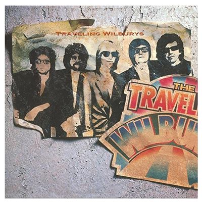 VINIL The Traveling Wilburys - The Traveling Wilburys, Vol. 1 - Importado
