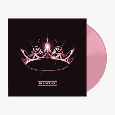 Vinil Blackpink - The Album (Vinyl Standard Pink) - Importado