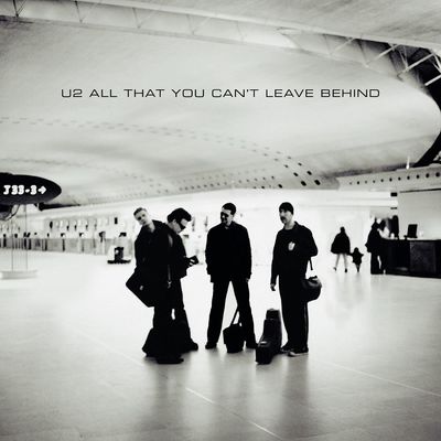 VINIL Duplo U2 - All That You Can't Leave Behind (20th Anniversary Reissue) - Importado