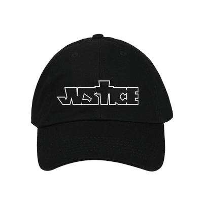 Boné Justin Bieber - Justice - Cross Dad Hat