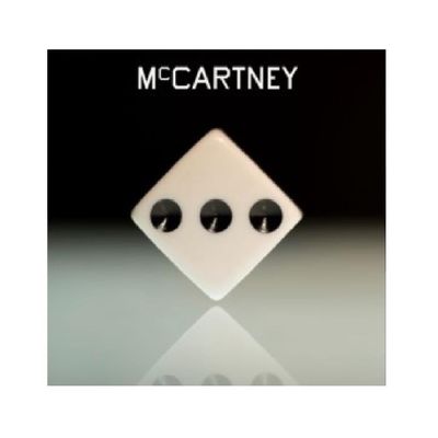 CD Paul McCartney - McCartney III (Limited Edition Bonus track white) - Importado