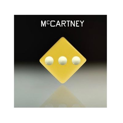 CD Paul McCartney - McCartney III (Limited Edition Bonus track Yellow) - Importado