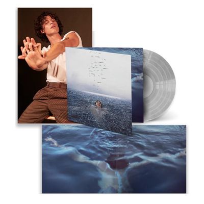 VINIL Shawn Mendes - Wonder (Limited CLEAR Vinyl W/Foldout Poster) - Importado