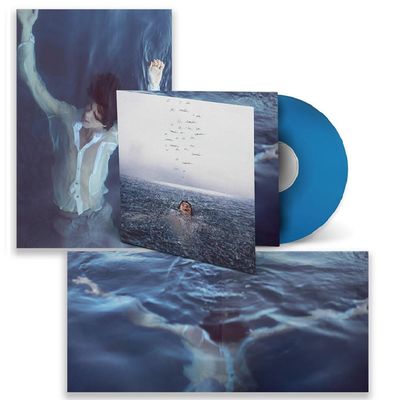 VINIL Shawn Mendes - Wonder Limited BLUE Vinyl W/ Foldout Poster - Importado