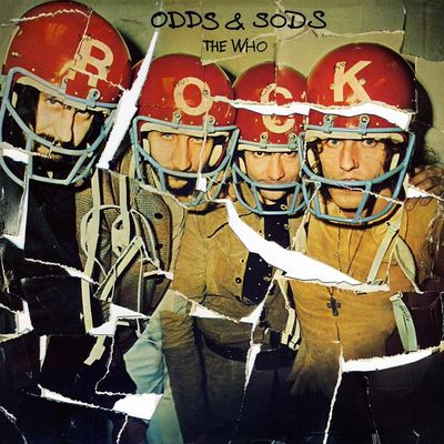 VINIL Duplo The Who - Odds & Sods (Deluxe - RSD) - Importado