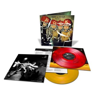 VINIL Duplo The Who - Odds & Sods (Deluxe - RSD) - Importado