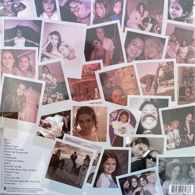 VINIL Selena Gomez - Rare (Standard Vinyl) - Importado