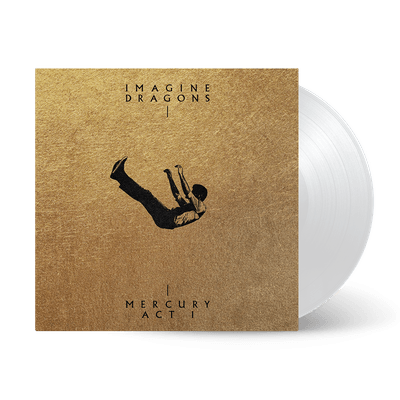 VINIL IMAGINE DRAGONS - MERCURY: ACT I - VERSÃO EXCLUSIVE WHITE