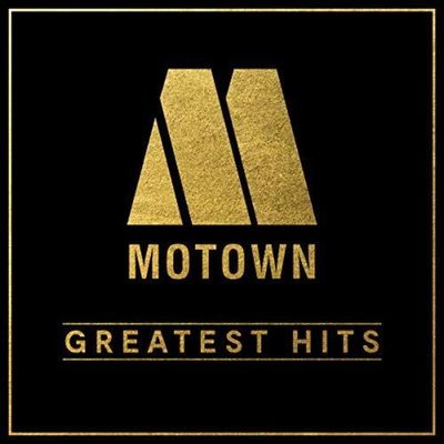 VINIL Duplo Various Artists - Motown Greatest Hits - Importado