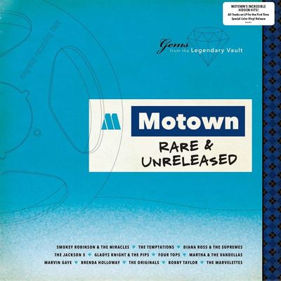 VINIL Various Artists - Motown Rare & Unreleased (RSD BF) - Importado